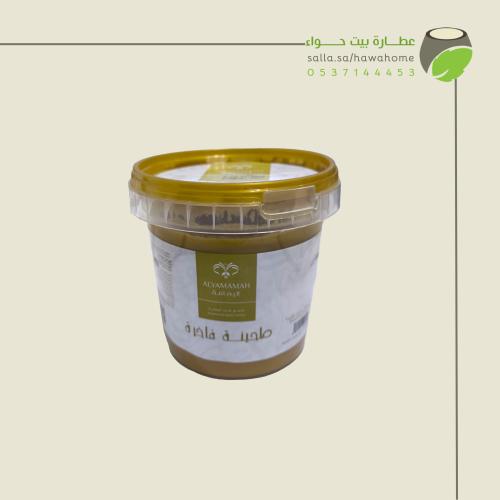 اليمامة طحينة فاخرة 500 غ