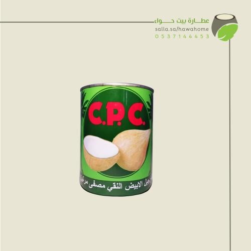 سي بي سي زيت النارجيل الابيض النقي 680 مل