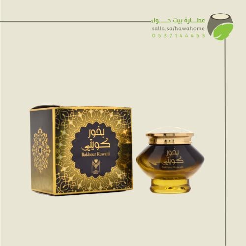 الماس للعطور بخور كويتي 40 غ