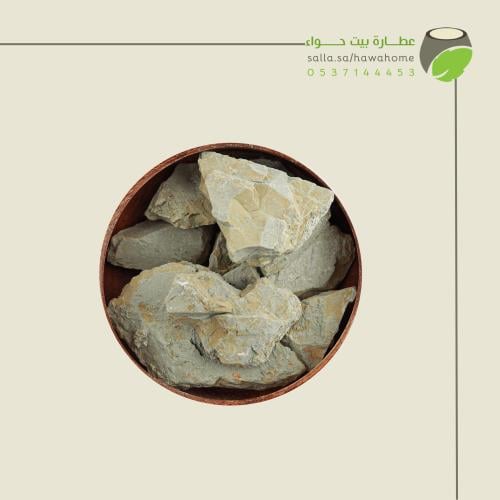 طين اخضر 500 غ