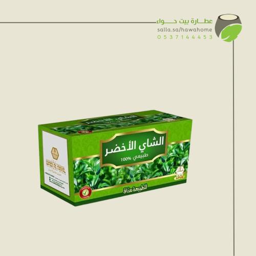 وادي النحل شاي اخضر 30 ظرف