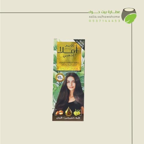 دابر املا زيت شعر الذهبي 300 مل