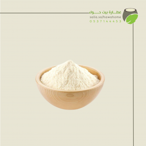 صمغ عربي مطحون 500 غ