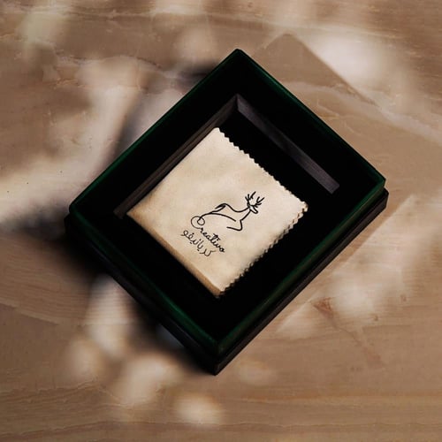 كريستال كلاسيكي بحفر 3D