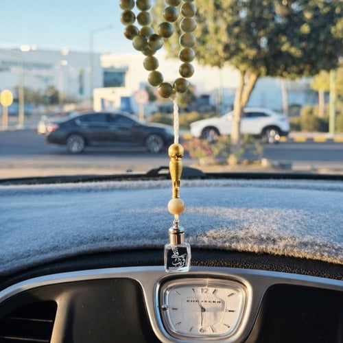 مسباح بكريستال مضيء