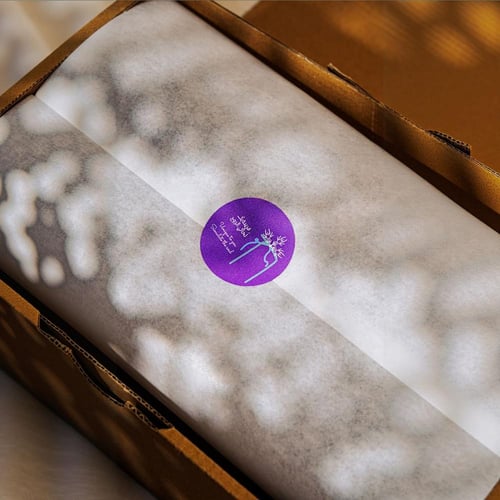 كريستال كلاسيكي بحفر 3D