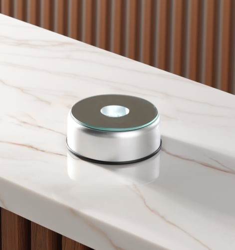 كريستال ديلوكس بحفر 3D