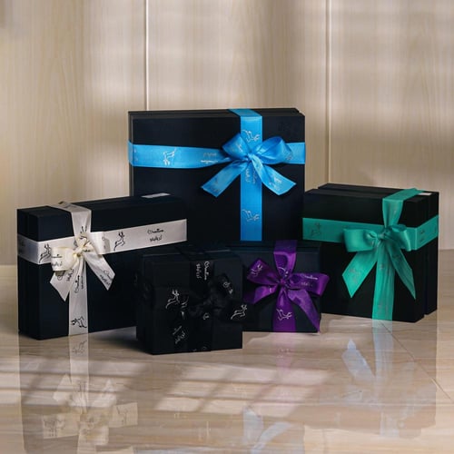 كريستال المعين بحفر 3D