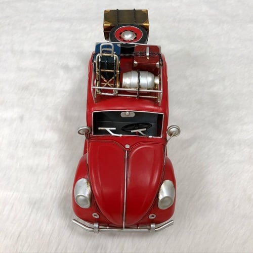 ديكور سيارة فوكس حديد انتيك