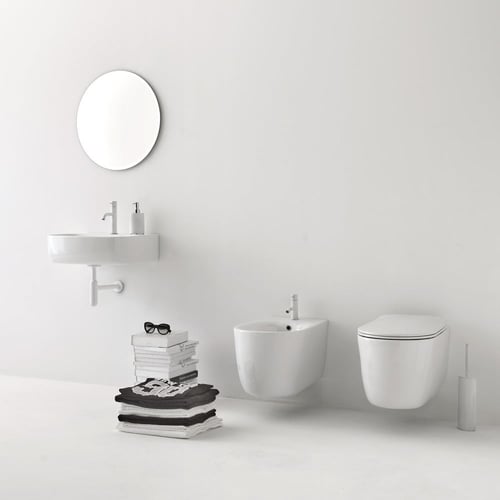 حوض مغسلة معلق (او على السطح) Nolita-50