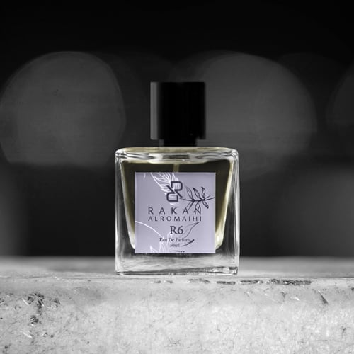 R6 شذى الباتشولي وعبير زهور السوسن