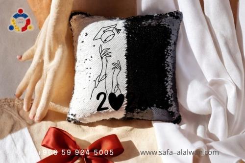 خدادية التخرج - اسود ترتر