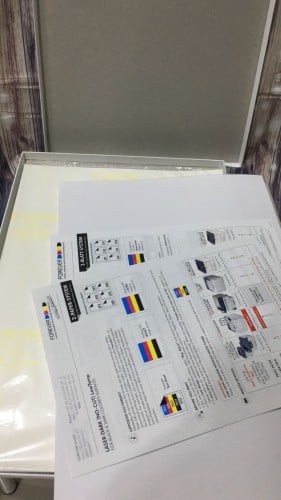 ورق ليزر دارك A3