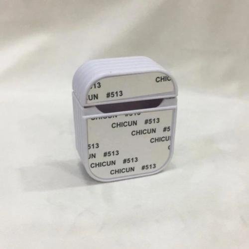 علب سماعة لون ابيض