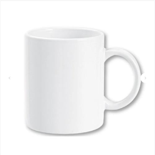 كوب ابيض حراري