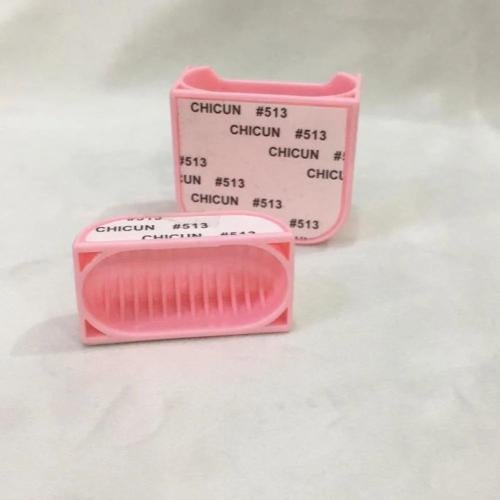 علب سماعة لون وردي