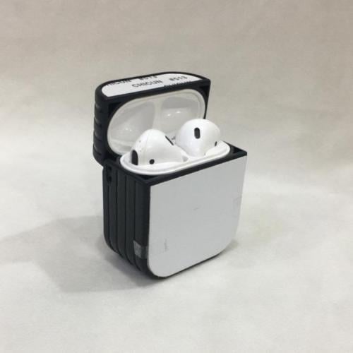 علب سماعة لون اسود