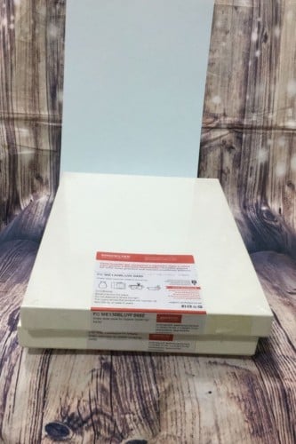 ورق مائي الابيض للغوامق