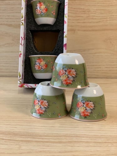 طقم فناجيل قهوة