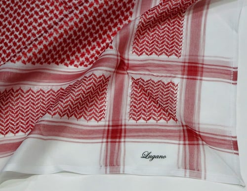 شماغ لوقانو 2023 High Luxury Lugano