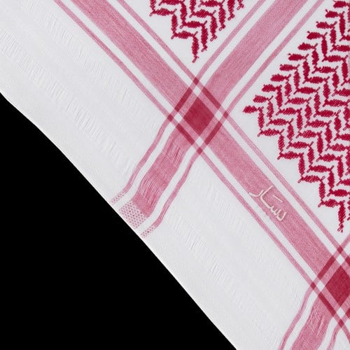 شماغ دسار شلش 2024 هدب