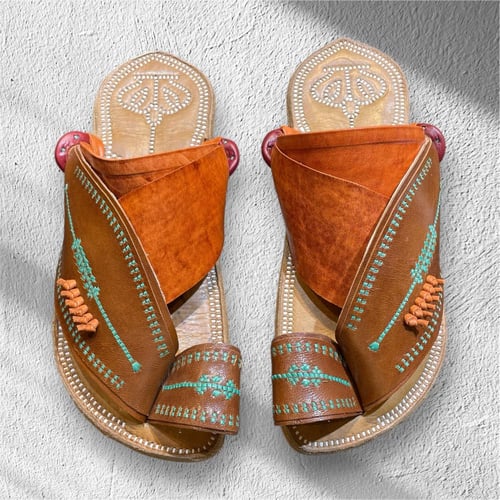 حذاء - زبيرية "جملي" 2025