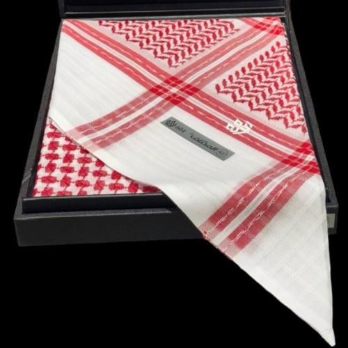 شماغ التاج المختلف 2026 - مصنع دسار