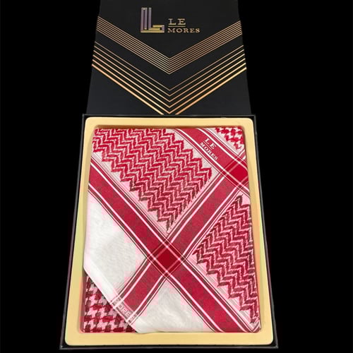 شماغ لي موريس مودرن 2024 Le Mores