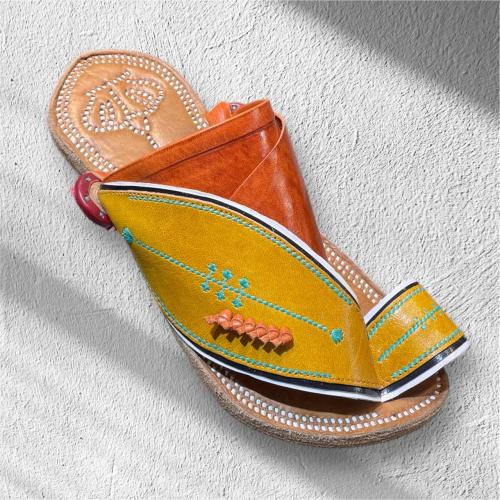 حذاء - زبيرية "جملي" 2025