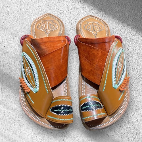 حذاء - زبيرية "جملي" 2025