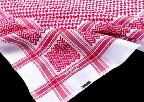 شماغ بنتلي غامق 2025 Bentley B17