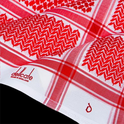 شماغ ديليكات كلاسيك Delicate 2025 دم الغزال ديلكيت