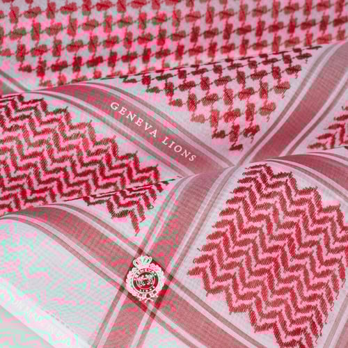 شماغ جينيفا ليونز كلاسيك الخاص 2026