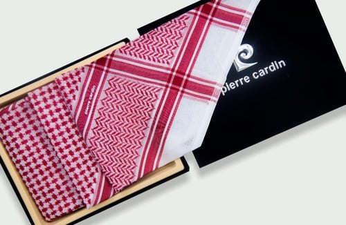 شماغ بيير كاردان 2025 Pierre Cardin