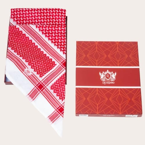 شماغ ريكاردانو شبابي 2025 Ricardano