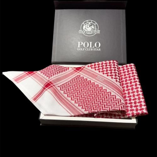 شماغ بولو كلاسيك احمر Polo 2026