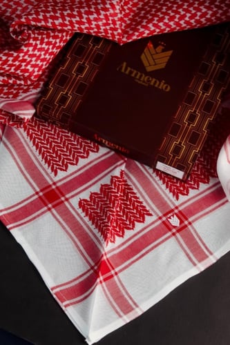 شماغ ارمينيو 2023 Armenio