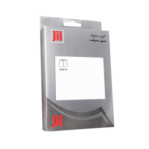 سروال داخلي شورت قصير جل Jde Jil سوبر سوفت