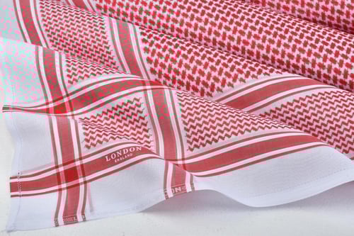 شماغ لندن London 2025