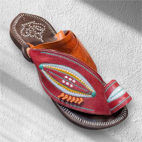 حذاء - زبيرية مطور 2025