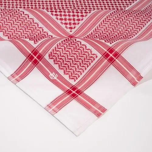 شماغ التاج الكلاسيك 2026 - مصنع دسار