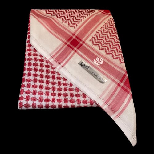 شماغ التاج الكلاسيك صيفي 2025 - مصنع دسار