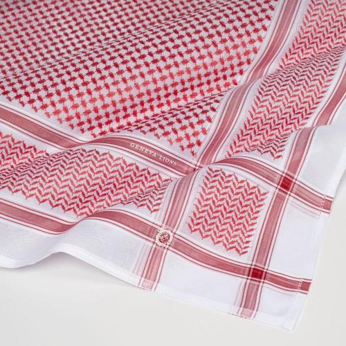 شماغ جينيفا ليونز احمر اليت 2026