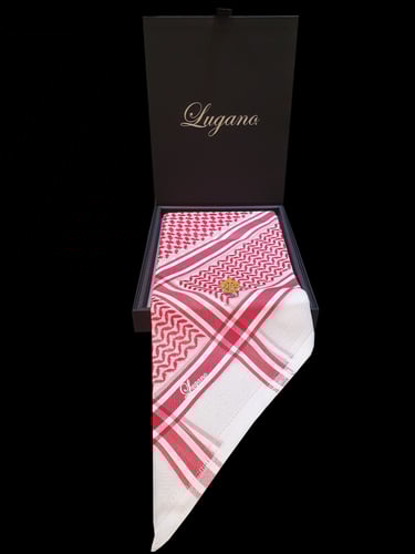 شماغ لوقانو 2021 High Luxury Lugano