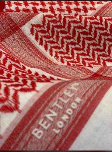 شماغ بنتلي 2023 Bentley B12