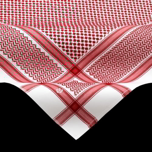 شماغ التاج البلاتيني 2023 - مصنع دسار