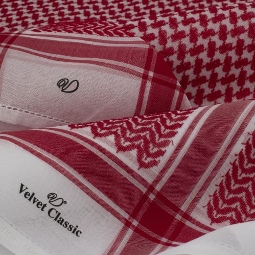 شماغ فيلفيت كلاسيك Velvet 2022 - فلفيت فلفت