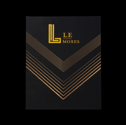 شماغ لي موريس 2023 Le Mores