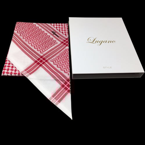 شماغ لوقانو 2019 Lugano Style