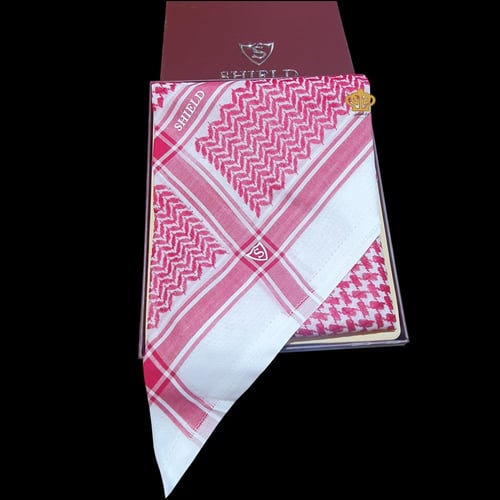 شماغ شيلد 2023 Shield احمر